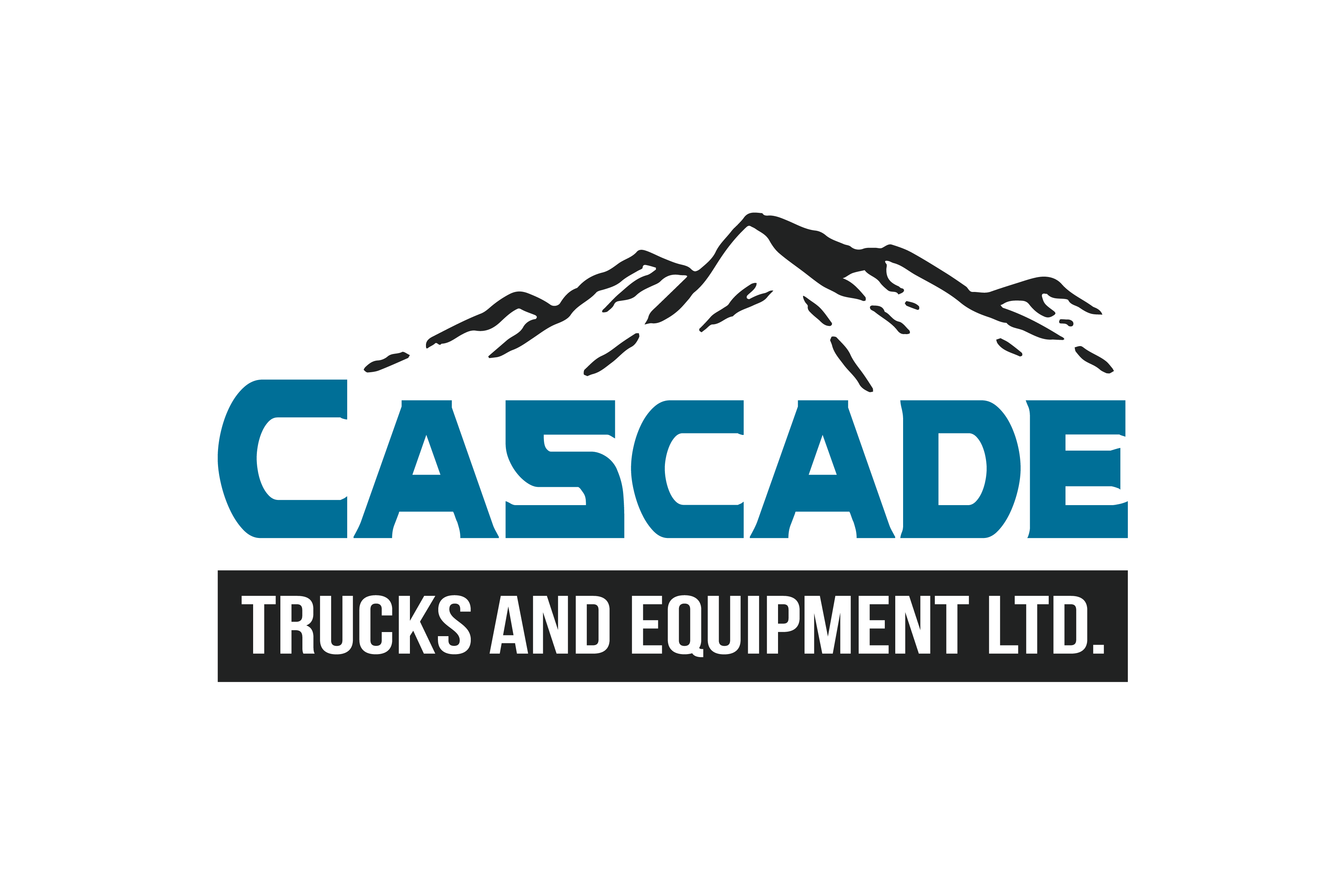 Equipment Cascade Trucks & Equipment